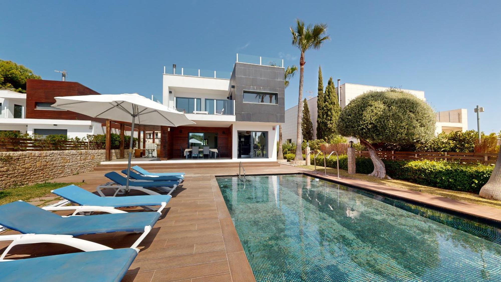 Villa Elena L'Ampolla Εξωτερικό φωτογραφία
