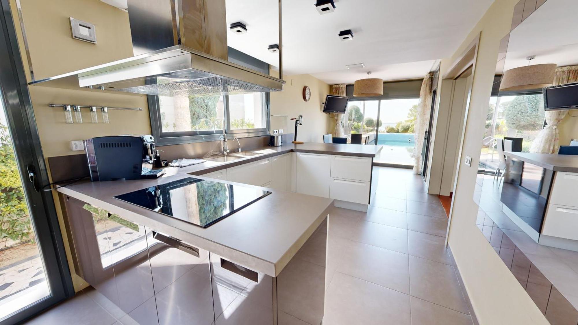 Villa Elena L'Ampolla Εξωτερικό φωτογραφία